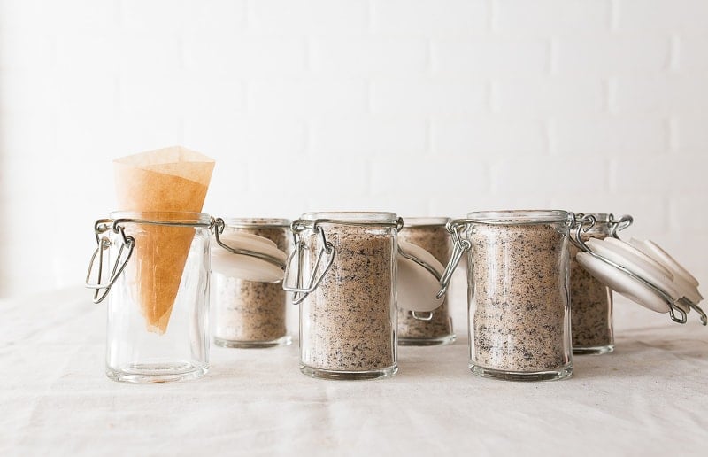 Recipe for homemade chai sugar