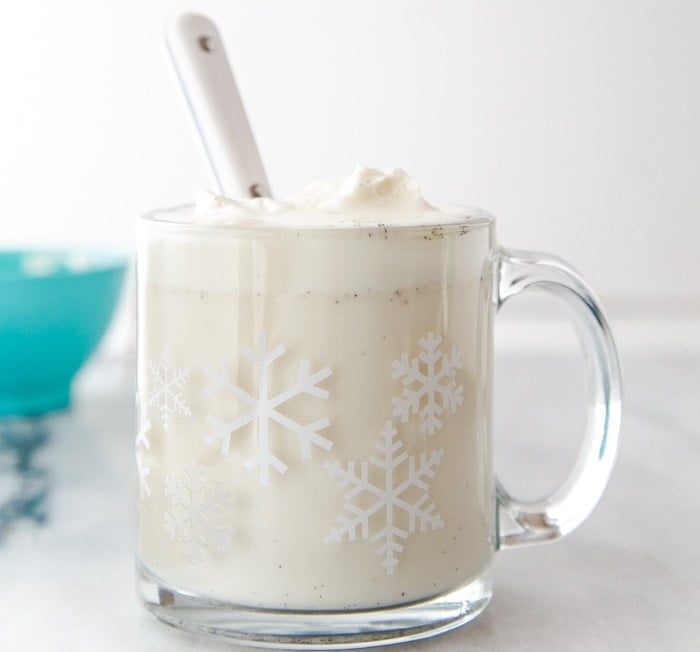 Starbucks Copycat Steamer Recipe