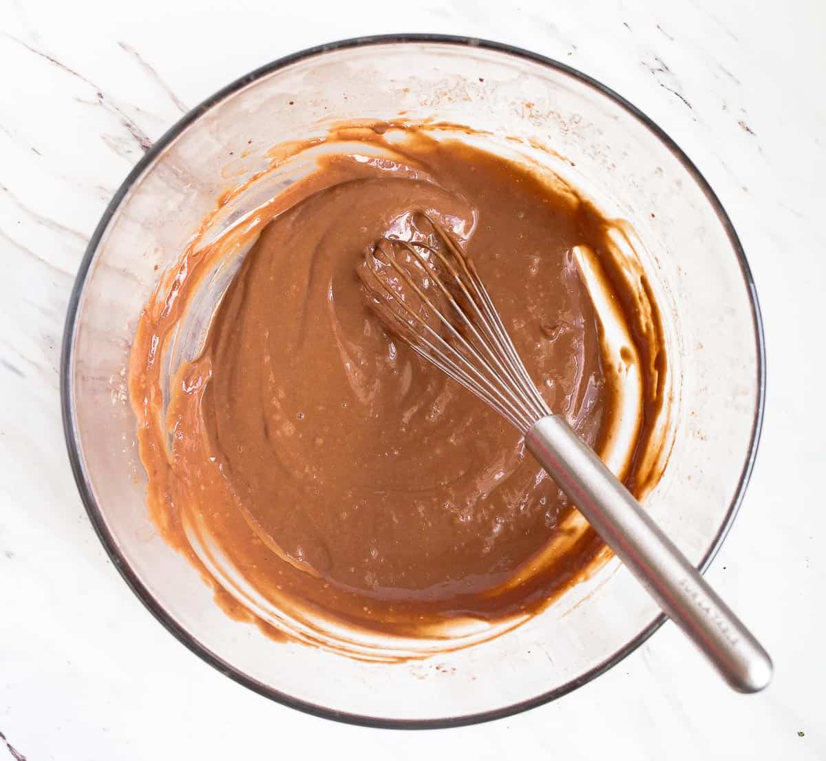 microwave chocolate pudding