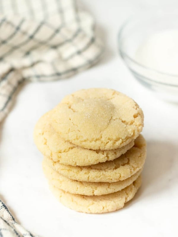 sugar cookies no eggs