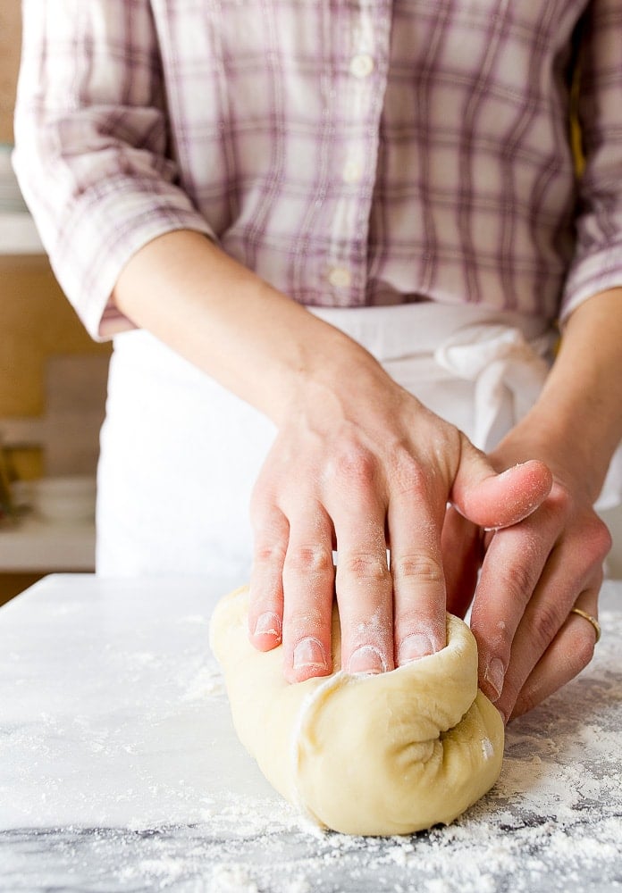 Quick focaccia bread recipe--easy recipe!