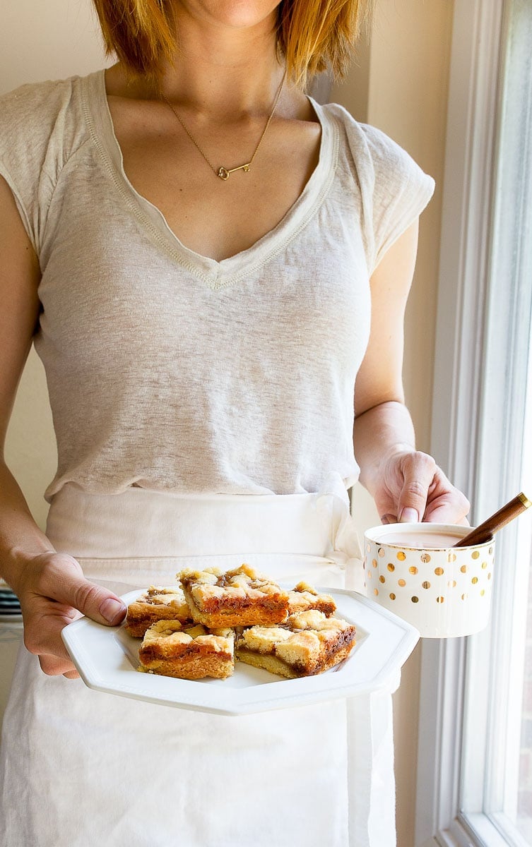 Dessert for two people
