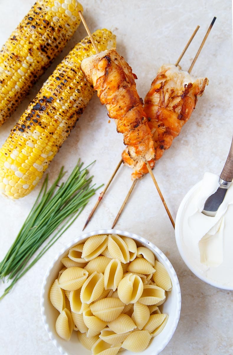 Lobster pasta recipe