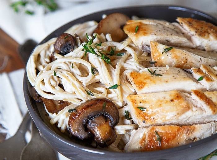 engagement-chicken-pasta Engagement Chicken Pasta recipe