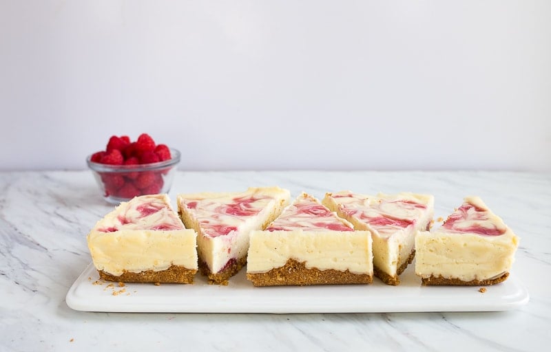prevent cracks in cheesecake
