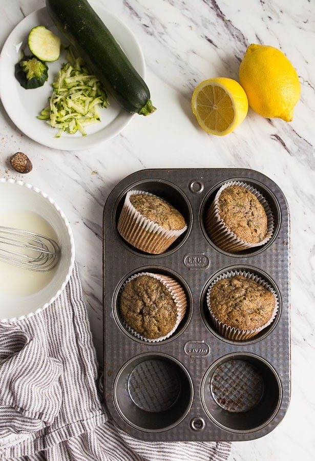 hidden veggie muffins for kids